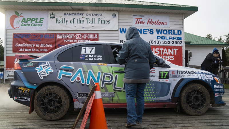 Illustration for article titled CRC 2015 Rally of the Tall Pines Photodump